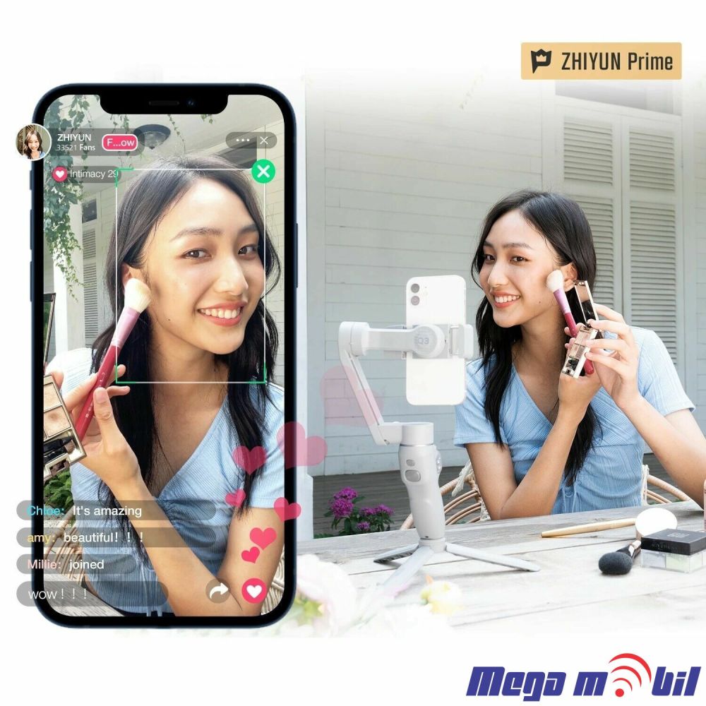 Gimbal Smooth Q3